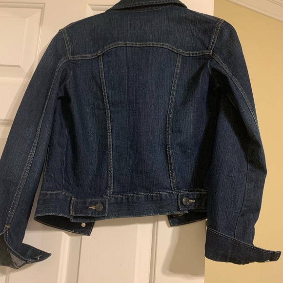 Banana Republic XS denim jacket - Picture 4 of 6